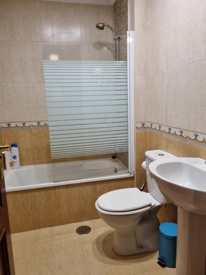奥维耶多Piso Zona Hospital 6 Personas公寓 外观 照片