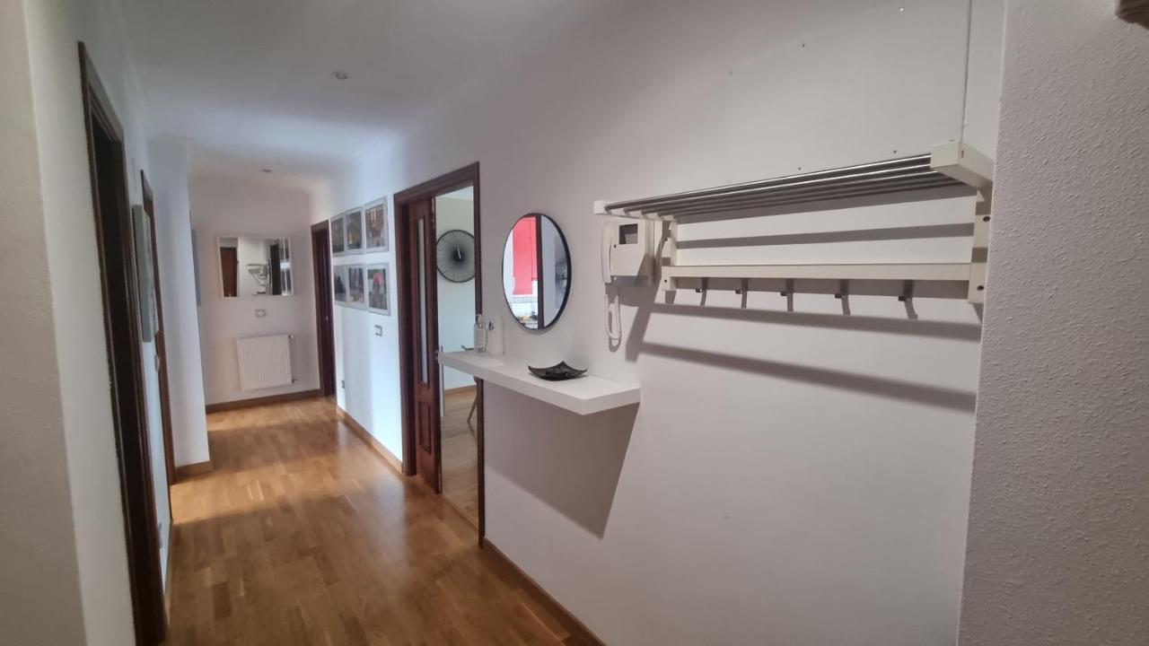 奥维耶多Piso Zona Hospital 6 Personas公寓 外观 照片